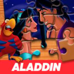 Aladdin Yapboz