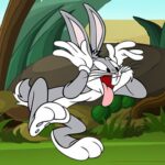 Bugs Bunny Yapboz