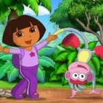 Dora – Yedi Farkı Bulun