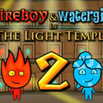 Ateş Çocuk ve Su Kız 2: Işık Tapınakları