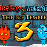 Ateş Çocuk ve Su Kız: Buz Tapınağı