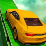 Hill Car Stunts 3D: Çılgın Araba Yarışı Simülatörü 3D