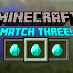 Minecraft Üçlü Maç