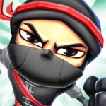 Ninja Koşma Yarışı