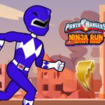 Power Rangers Ninja Koşusu