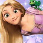 Prenses Rapunzel Yapboz Koleksiyonu
