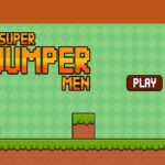 Süper Jumper Erkekler