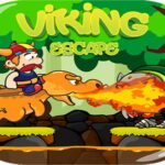 Vikinglerden kaçış oyunları