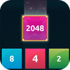 2048 X2 Birleştirme Blokları