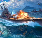 savaş gemisi