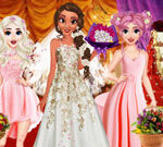 Prenses Bollywood Düğün Planlayıcısı