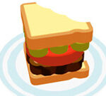Sandviç Çevrimiçi